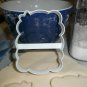 Twinkle Baby Star Frame Plaque Shower Gender Reveal Cookie Cutter USA PR3135