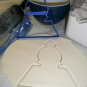 Church Outline With Onion Dome Steeple 6 Inch Size Cookie Cutter USA PR3084