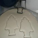 MOUSE KING OUTLINE NUTCRACKER SUITE CHRISTMAS STORY COOKIE CUTTER USA PR3087