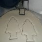 MOUSE KING OUTLINE NUTCRACKER SUITE CHRISTMAS STORY COOKIE CUTTER USA PR3087