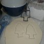 MOUSE KING OUTLINE NUTCRACKER SUITE CHRISTMAS STORY COOKIE CUTTER USA PR3087