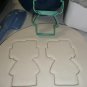 BOY FRANKENSTEIN MONSTER TRICK OR TREAT HALLOWEEN COOKIE CUTTER USA PR3093