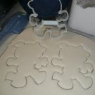 BABY GIRL MUMMY MONSTER TRICK OR TREAT HALLOWEEN COOKIE CUTTER USA PR3094