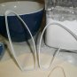 Bunny Rabbit Floppy Ear Ears Outline Set Of 2 Easter Cookie Cutters USA PR3057