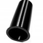 Cemetery Vase Headstone Gravestone Flower Holder Insert With Rounded Bottom Made In USA PR2328