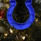 INDIANAPOLIS COLTS NFL FOOTBALL HANGING ORNAMENT HOLIDAY CHRISTMAS USA PR2079