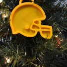 CLEVELAND BROWNS NFL FOOTBALL LOGO HANGING ORNAMENT HOLIDAY CHRISTMAS USA PR2076