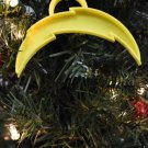 LOS ANGELES CHARGERS NFL FOOTBALL LOGO HANGING ORNAMENT HOLIDAY CHRISTMAS PR2072