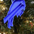 BUFFALO BILLS NFL FOOTBALL LOGO HANGING ORNAMENT HOLIDAY CHRISTMAS USA PR2066