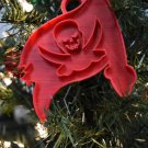 TAMPA BAY BUCCANEERS NFL FOOTBALL LOGO HANGING ORNAMENT HOLIDAY CHRISTMAS PR2065