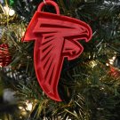 ATLANTA FALCONS NFL FOOTBALL LOGO HANGING ORNAMENT HOLIDAY CHRISTMAS GIFT PR2062