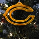 CHICAGO BEARS NFL FOOTBALL HANGING ORNAMENT HOLIDAY CHRISTMAS GIFT USA PR2058