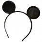 Mickey Or Minnie Ears Headband Costume Party Dress Up Pretend Play Made In USA PR2007