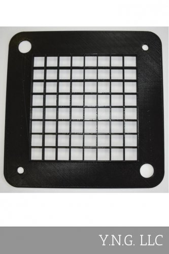 Communion Bread Cutter Slicer Grid 64 1 In Squares Wafer Eucharist Sacrament USA PR962