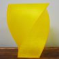 Yellow Square Twist Vase Home Decor Twisted Block Decorative Gift 3d Printed USA PR1-Yellow