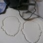 WEREWOLF FACE OUTLINE HUMAN SHAPESHIFT WOLF FULL MOON COOKIE CUTTER USA PR3098