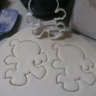 BABY BOY MUMMY MONSTER TRICK OR TREAT HALLOWEEN COOKIE CUTTER USA PR3100
