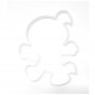 BABY BOY MUMMY MONSTER TRICK OR TREAT HALLOWEEN COOKIE CUTTER USA PR3100