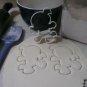 BABY BOY MUMMY MONSTER TRICK OR TREAT HALLOWEEN COOKIE CUTTER USA PR3100