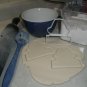 PILGRIM BOY FACE OUTLINE WITH BANNER PLYMOUTH COLONY COOKIE CUTTER USA PR3108