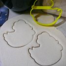 Baby Chicken Outline Spring Chick Backyard Farm Animal Cookie Cutter USA PR3114