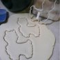 Baby Llama Alpaca Cria Outline Farm Ranch Animal Cookie Cutter USA PR3117