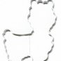 Baby Llama Alpaca Cria Outline Farm Ranch Animal Cookie Cutter USA PR3117