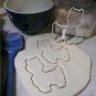 Baby Llama Alpaca Cria Outline Farm Ranch Animal Cookie Cutter USA PR3117