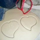 Heart Shape Rain Paint Drop Or Leaf Outline Cookie Cutter USA PR3118