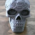 Celtic Knot Skull Figurine Statue Home Office Decor Decoration Made in USA PR23