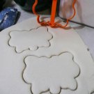 Butterfly Outline Fluttering Flying Insect Bright Wings Cookie Cutter USA PR3137