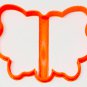 Butterfly Outline Fluttering Flying Insect Bright Wings Cookie Cutter USA PR3137