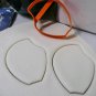 Fall Autumn Leaf Outline Poplar Aspen Cottonwood Tree Cookie Cutter USA PR3145