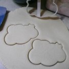 TWINKLE BABY CLOUD WITH STAR SHOWER GENDER REVEAL COOKIE CUTTER USA PR3147