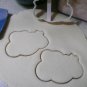 TWINKLE BABY CLOUD WITH STAR SHOWER GENDER REVEAL COOKIE CUTTER USA PR3147