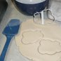 TWINKLE BABY CLOUD WITH STAR SHOWER GENDER REVEAL COOKIE CUTTER USA PR3147