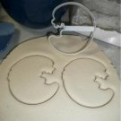 TWINKLE BABY MOON WITH STAR SHOWER GENDER REVEAL COOKIE CUTTER USA PR3149
