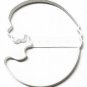 TWINKLE BABY MOON WITH STAR SHOWER GENDER REVEAL COOKIE CUTTER USA PR3149
