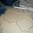 BUNNY BOOTY RABBIT BUTT OUTLINE EASTER FUN FARM ANIMAL COOKIE CUTTER USA PR3151
