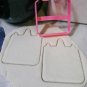 Unicorn Box Outline Magical Horse With Spiral Horn Cookie Cutter USA PR3244