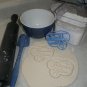 THANK YOU TEXT WORDS THANKS APPRECIATION GRATITUDE COOKIE CUTTER USA PR3243