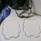 Woodland Owl Outline Feathered Friend Noctural Bird Cookie Cutter USA PR3154