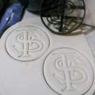Florida State University FSU Letters Sports Athletics Cookie Cutter USA PR3242
