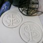 Florida State University FSU Letters Sports Athletics Cookie Cutter USA PR3242