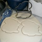 Woodland Squirrel Outline Tree Ground Flying Chipmunk Cookie Cutter USA PR3155