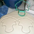 Palm Tree Outline Tropical Island Coconut Perennial Cookie Cutter USA PR3158