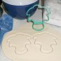 Palm Tree Outline Tropical Island Coconut Perennial Cookie Cutter USA PR3158