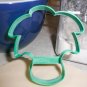 Palm Tree Outline Tropical Island Coconut Perennial Cookie Cutter USA PR3158
