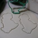 Tyrannosaurus T Rex Dinosaur T-rex Dino Animal Outline Cookie Cutter USA PR3159