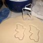 OLAF OUTLINE FRIENDLY SNOWMAN LOVES SUMMER FROZEN MOVIE COOKIE CUTTER USA PR3238